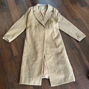 Maxi H&M Coat